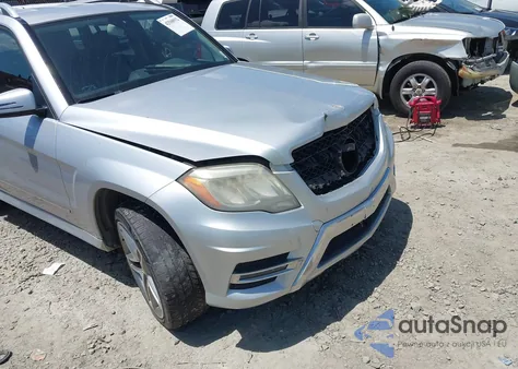 2014 Mercedes-Benz Glk 350 из США, поврежденный, VIN WDCGG5HB2EG182046